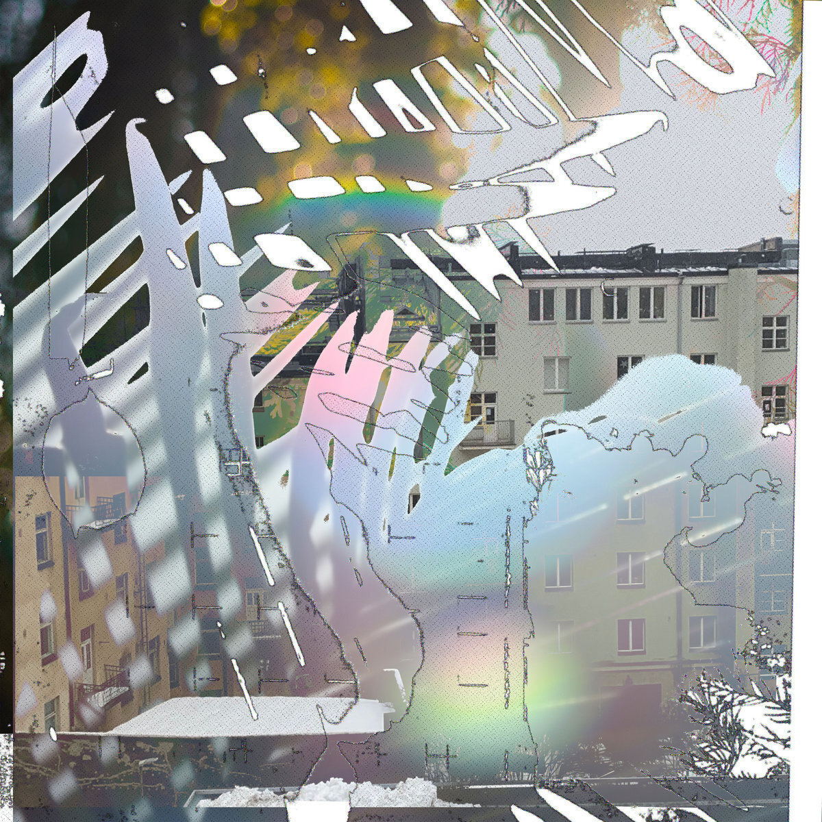 audiointerface & iiv4rii — sun cover artwork