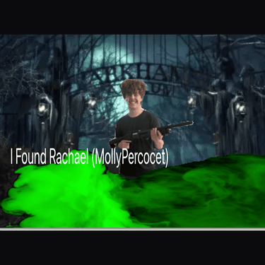 Lil Sperm I FOUND RACHAEL (MollyPercocet) cover artwork