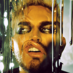Adam Lambert — WET DREAM cover artwork