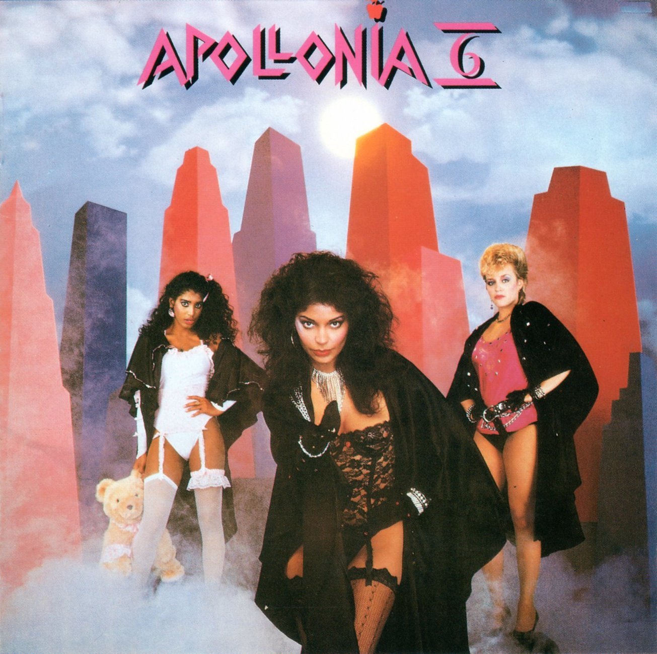 Apollonia 6 Apollonia 6 cover artwork