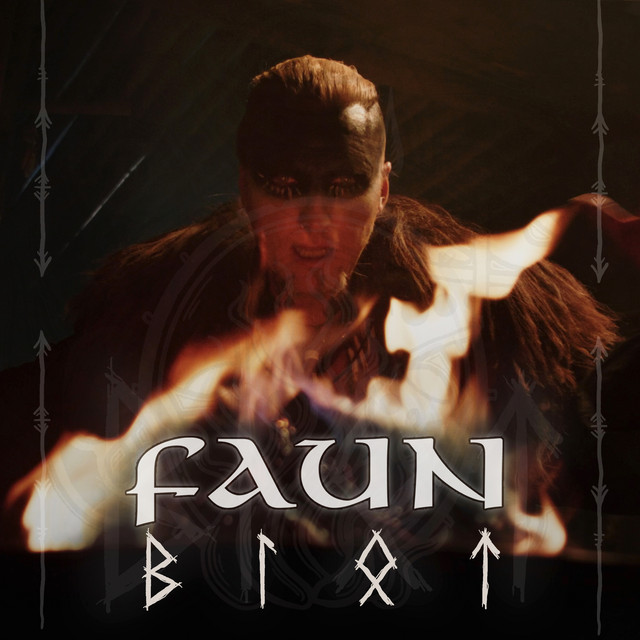 Faun — Blot cover artwork