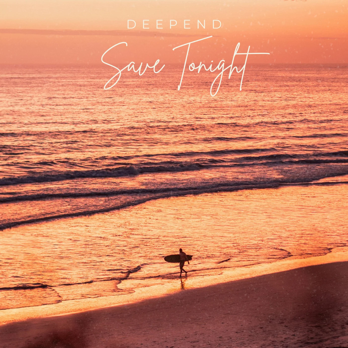 Deepend — Save Tonight cover artwork