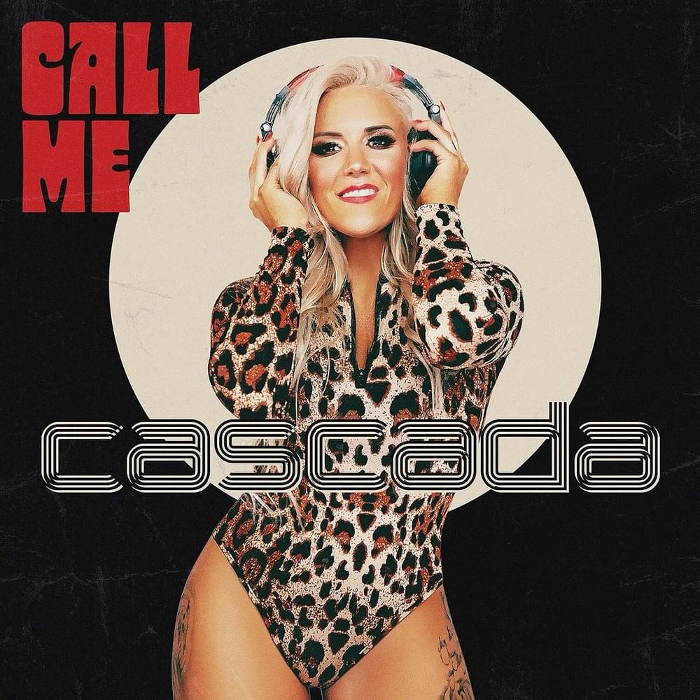 Cascada — Call Me cover artwork