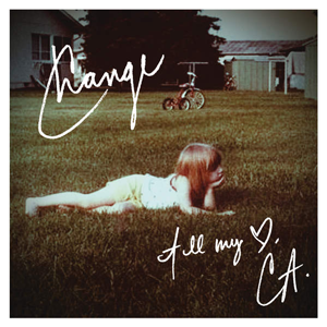 Christina Aguilera — Change cover artwork