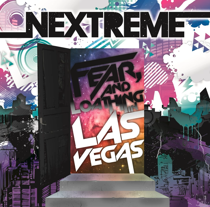 Fear, and Loathing in Las Vegas — Chase the Light! cover artwork