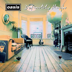Oasis — Columbia (Sawmills Outtake) cover artwork