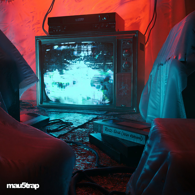 REZZ — Edge (2024 Version) cover artwork
