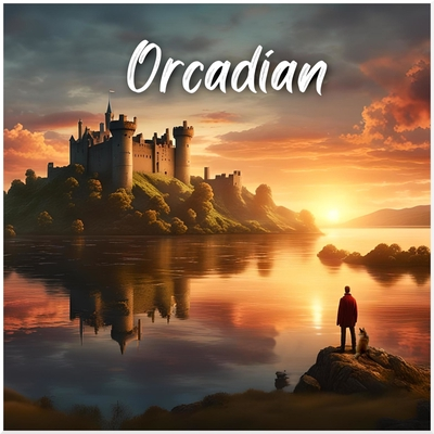 Electro-Light — Orcadian cover artwork