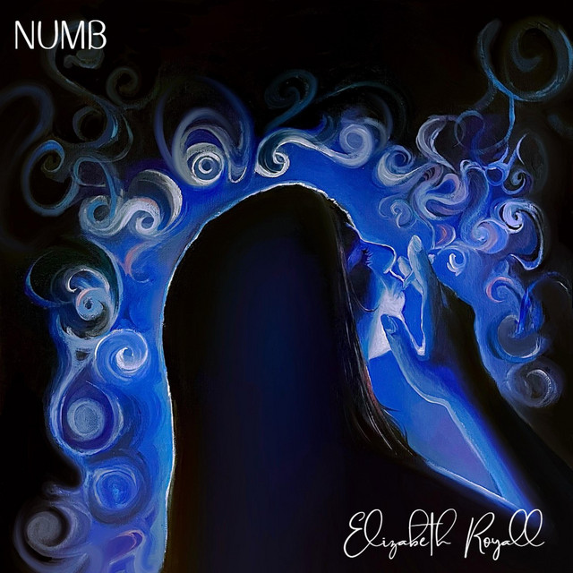 Elizabeth Royall — Numb cover artwork