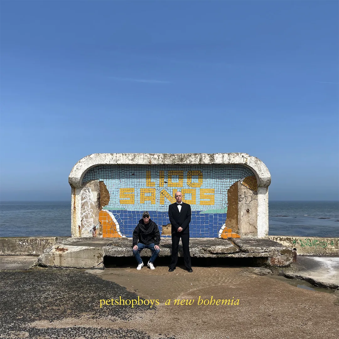 Pet Shop Boys — I&#039;ve got plans (involving you) cover artwork