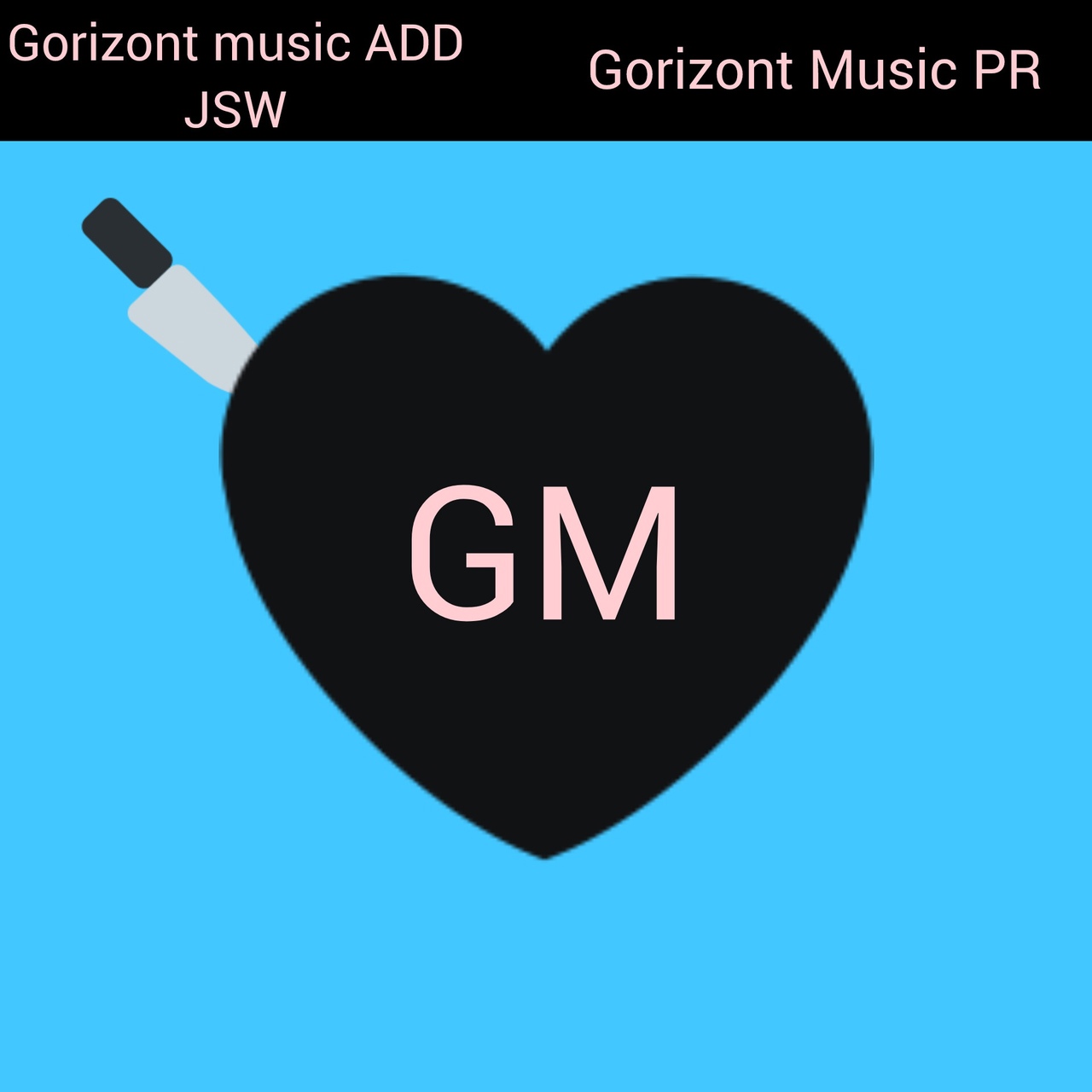 Gorizont Music featuring Add — JSW cover artwork