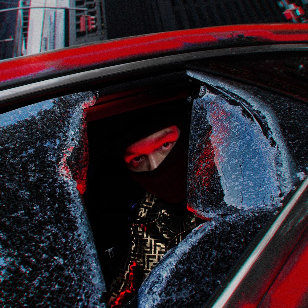 Rakhim — Fendi cover artwork