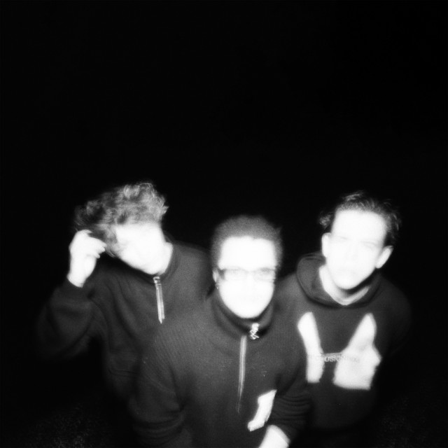 BOABOA First Encounter - EP cover artwork