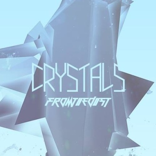 From The Dust — Crystals cover artwork