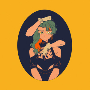 Circus-P featuring Chis-A — Golden Afternoon cover artwork