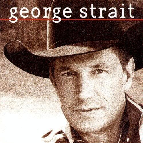 George Strait — The Night&#039;s Just Right For Love cover artwork