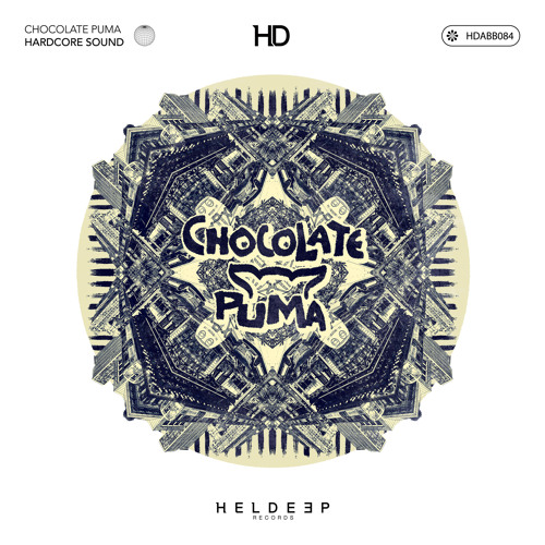 Chocolate Puma — Hardcore Sound cover artwork