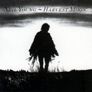 Neil Young Harvest Moon cover artwork