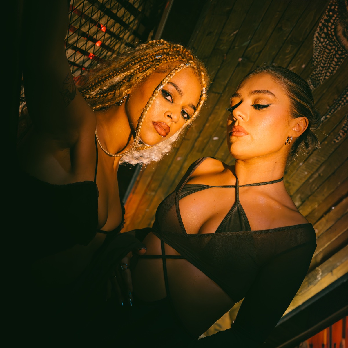 HUNNI — Heartbeat cover artwork