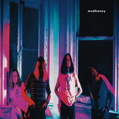 Mudhoney — Here Comes Sickness cover artwork