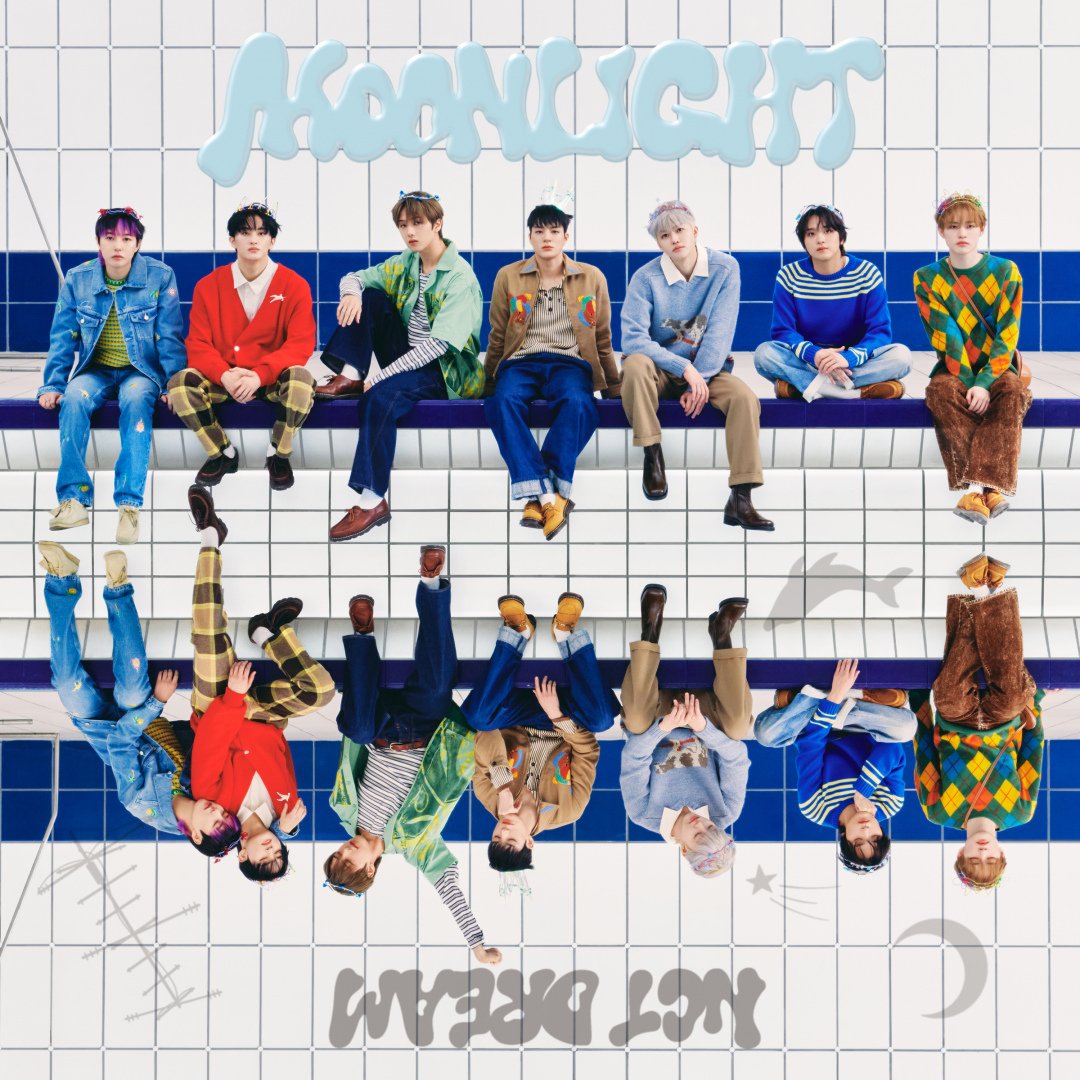 NCT DREAM — Stupid Cupid cover artwork