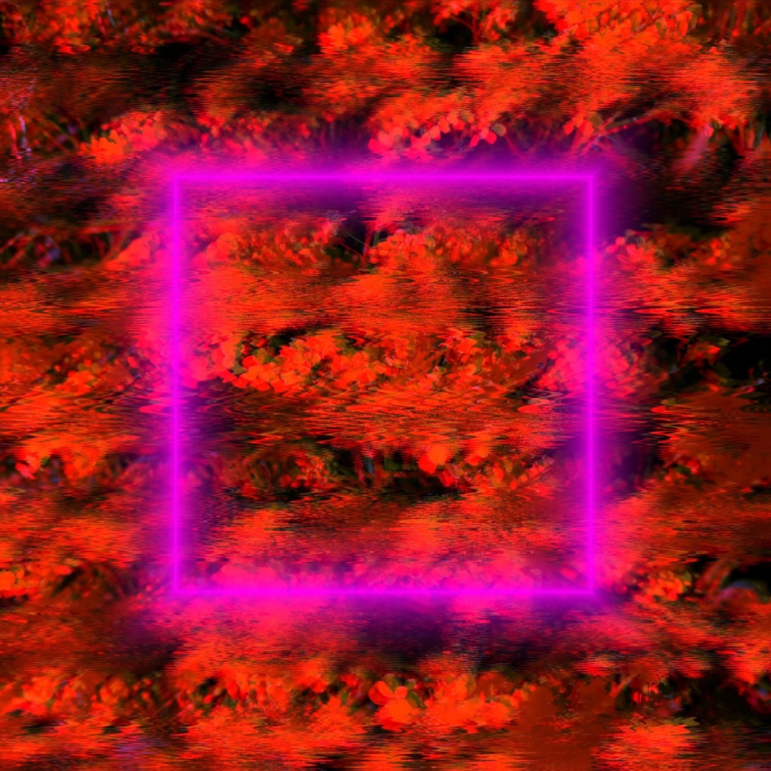 Purple Vampire Glitch cover artwork