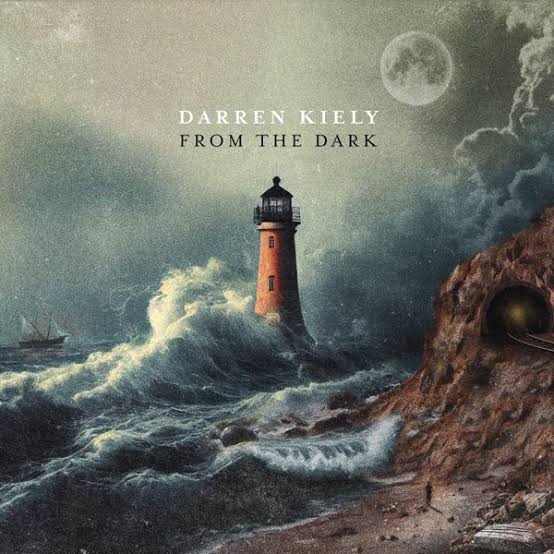 Darren Kiely — A Long Way cover artwork