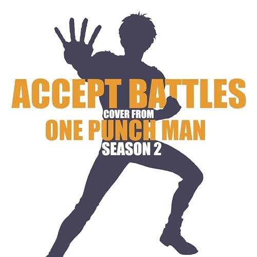Roomtone Accept Battles cover artwork
