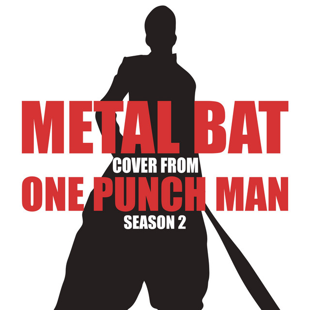 Roomtone Metal Bat cover artwork