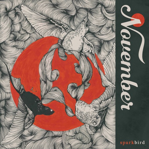 Sparkbird — November cover artwork