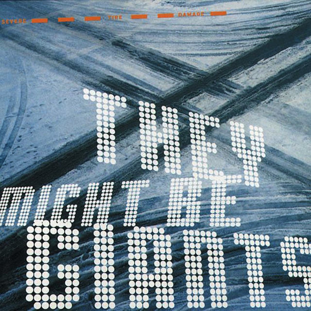 They Might Be Giants — Severe Tire Damage cover artwork