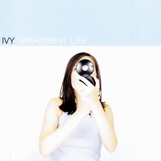 Ivy — These Are the Things About You cover artwork