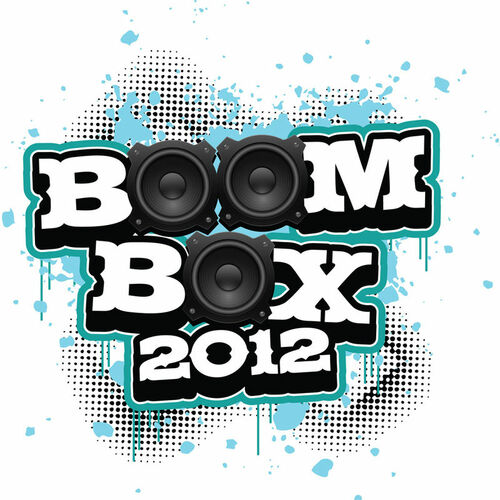 K-391 — Boombox 2012 cover artwork
