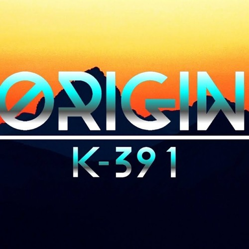 K-391 — Origin cover artwork