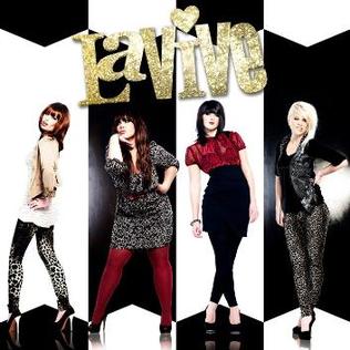 LaVive No Sleep cover artwork