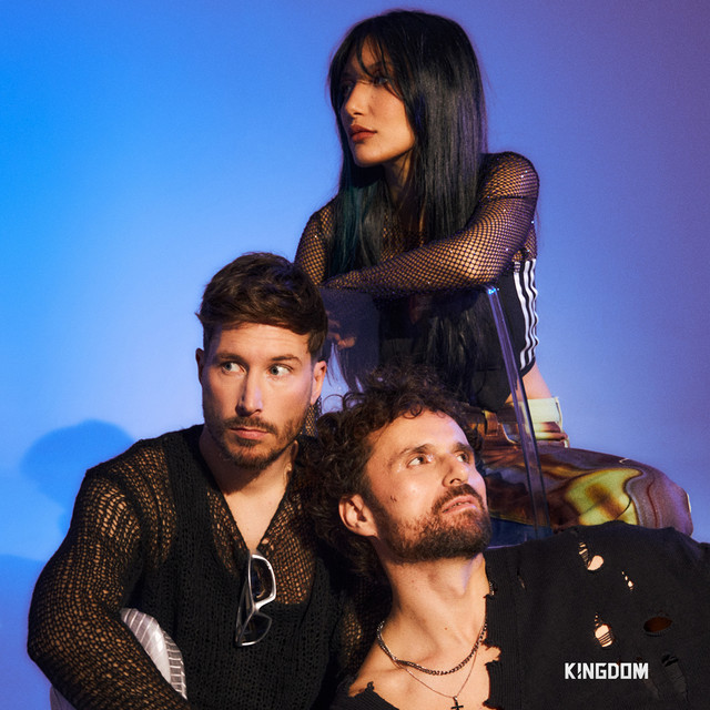 K!ngdom — Me da igual cover artwork