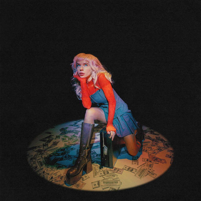 Pixey Million Dollar Baby cover artwork