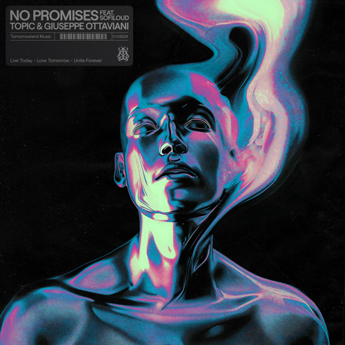 Topic & Giuseppe Ottaviani featuring Sofiloud — No Promises cover artwork