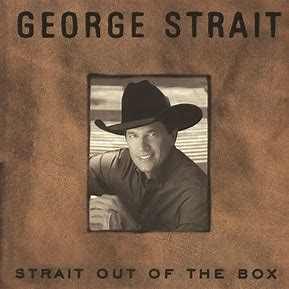 George Strait — You&#039;re Something Special to Me cover artwork
