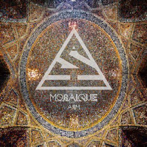 Ash — Mosaïque cover artwork