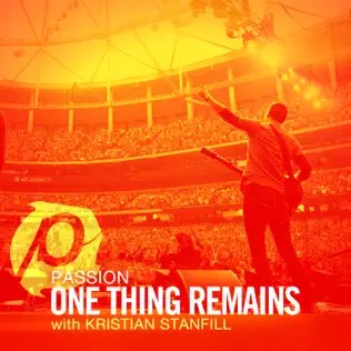 Passion — One Thing Remains cover artwork
