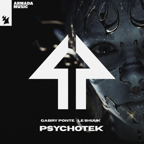 Gabry Ponte & le Shuuk — Psychotek cover artwork