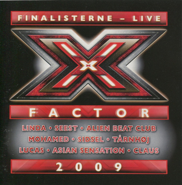 X Factor Finalisterne — You&#039;ve Got a Friend cover artwork