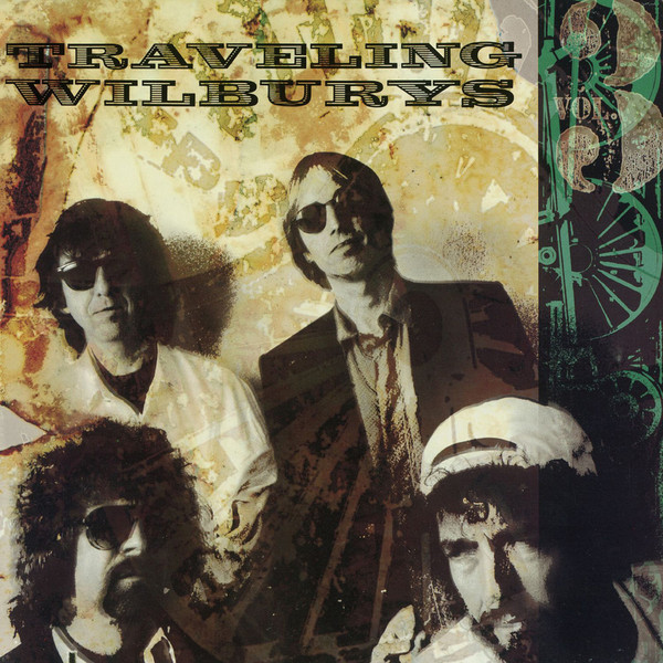 Traveling Wilburys Traveling Wilburys Vol. 3 cover artwork