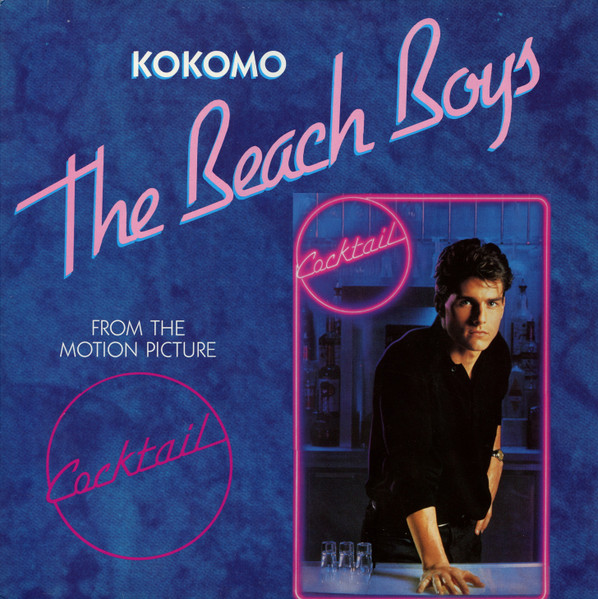 The Beach Boys — Kokomo cover artwork