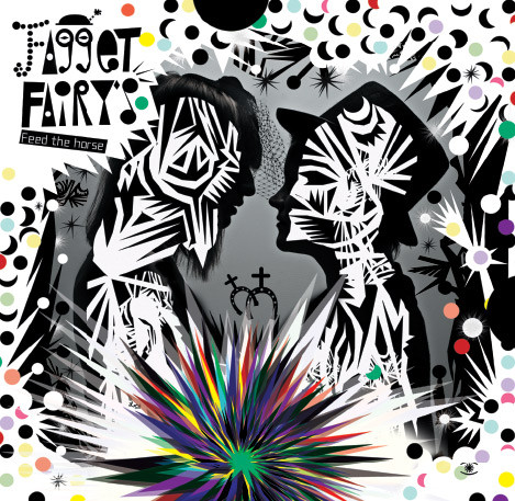 Fagget Fairys Feed the Horse cover artwork