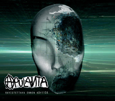 Apulanta — Ravistettava ennen käyttöä cover artwork