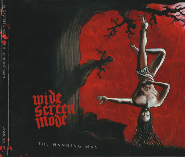 Widescreen Mode — Serotonin cover artwork