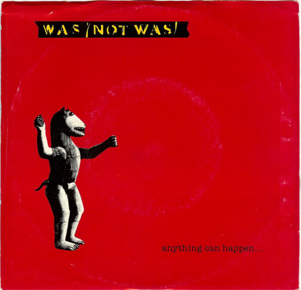 Was (Not Was) Anything Can Happen cover artwork