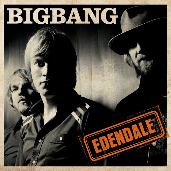 Bigbang [NO] Edendale cover artwork